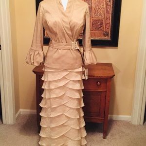 Adrianna Papell Skirt NWT | Alex Evenings Top NWT